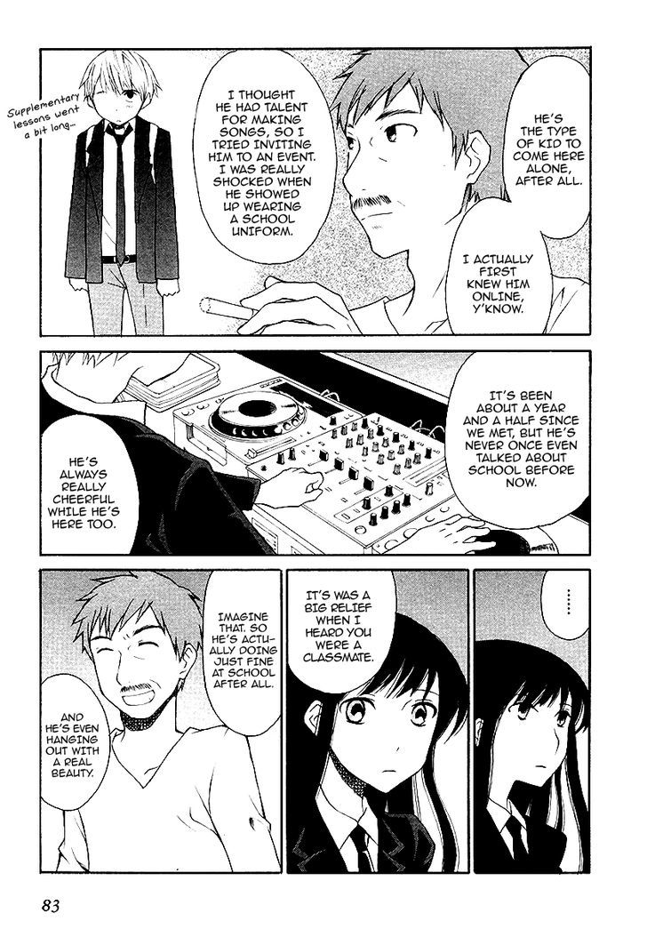 Akatoki Hoshi Residence Chapter 3 page 14 - Chapter 3