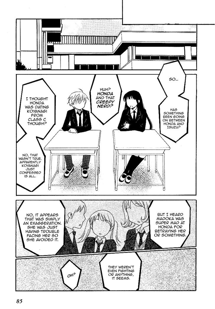Akatoki Hoshi Residence Chapter 3 page 16 - Chapter 3