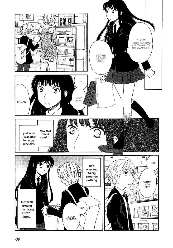 Akatoki Hoshi Residence Chapter 3 page 20 - Chapter 3