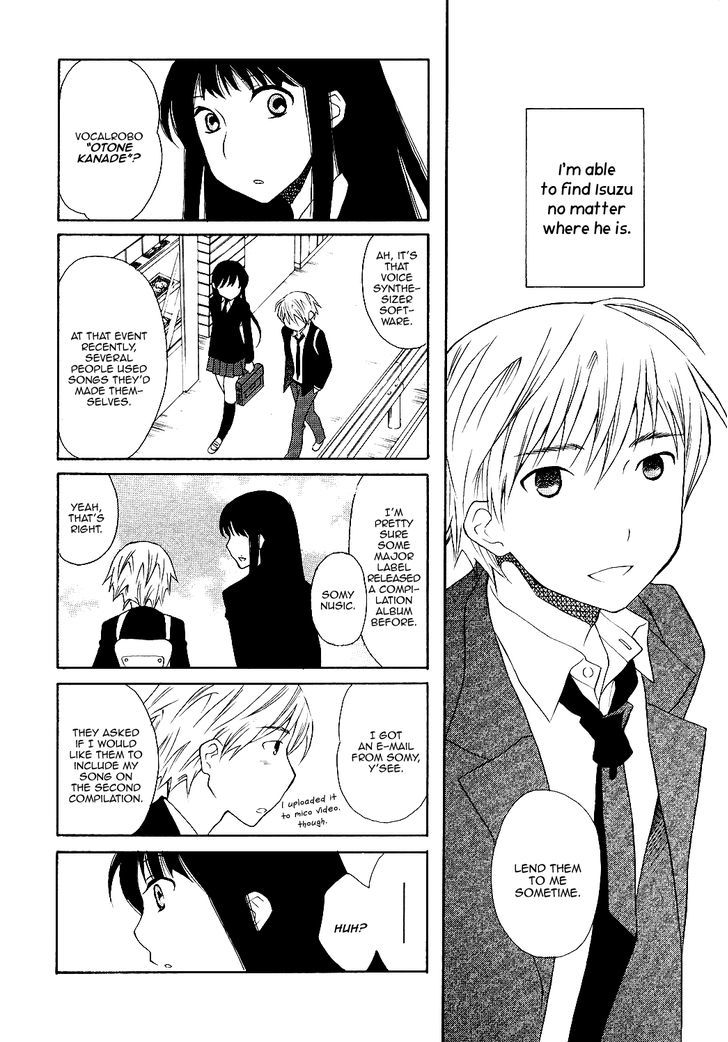 Akatoki Hoshi Residence Chapter 3 page 21 - Chapter 3