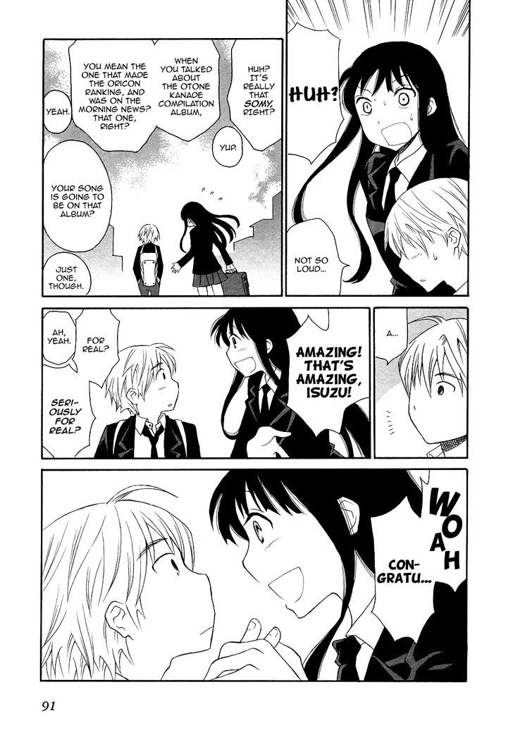 Akatoki Hoshi Residence Chapter 3 page 22 - Chapter 3