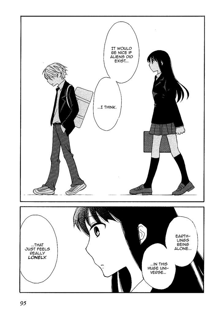 Akatoki Hoshi Residence Chapter 3 page 26 - Chapter 3