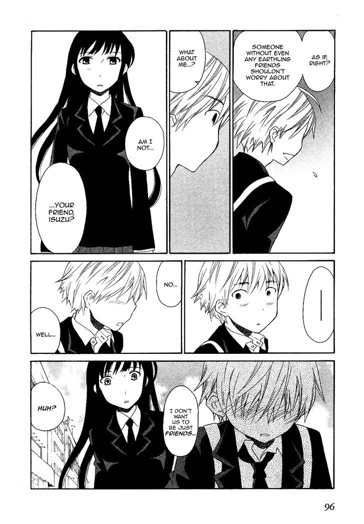 Akatoki Hoshi Residence Chapter 3 page 27 - Chapter 3