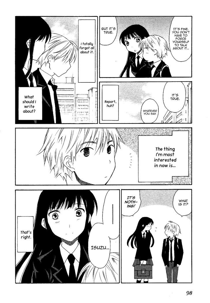 Akatoki Hoshi Residence Chapter 3 page 29 - Chapter 3