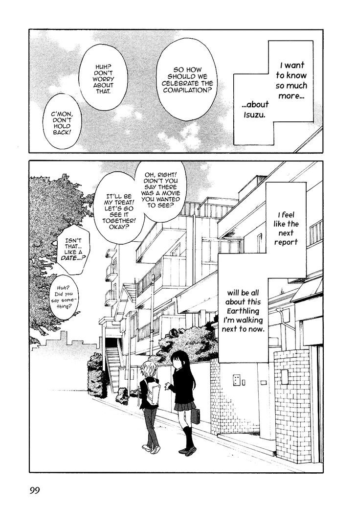 Akatoki Hoshi Residence Chapter 3 page 30 - Chapter 3