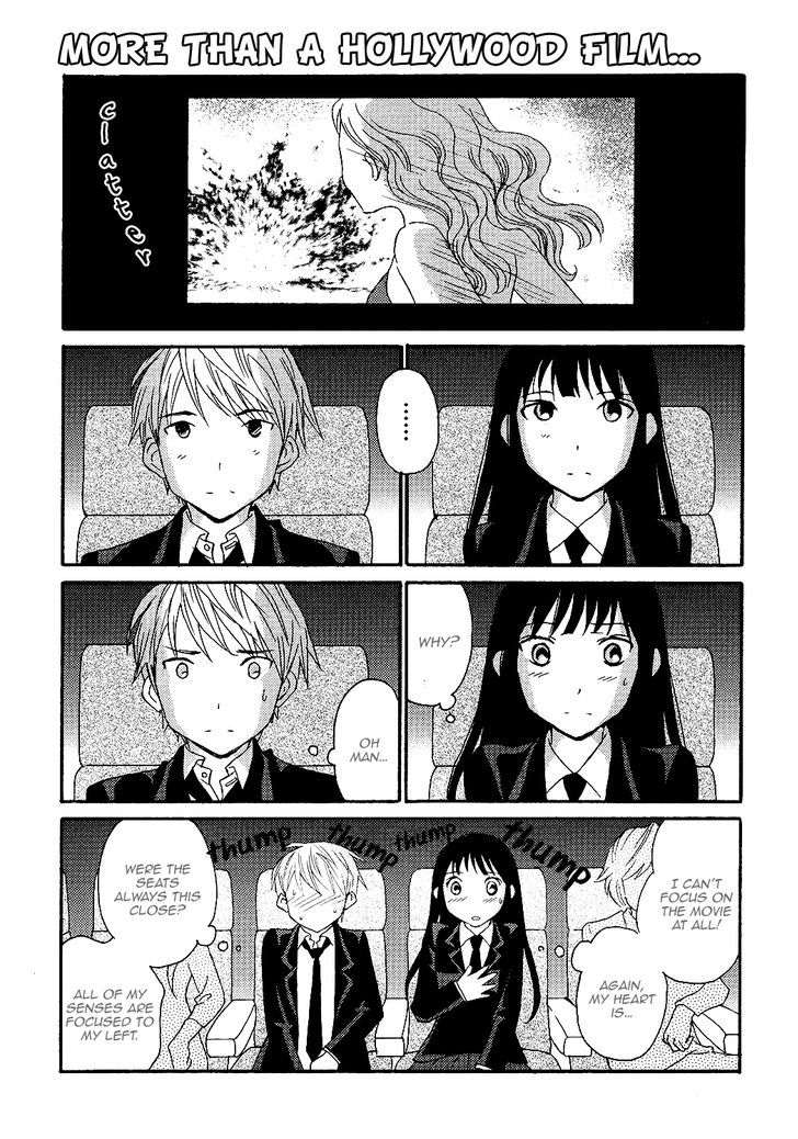 Akatoki Hoshi Residence Chapter 3 page 31 - Chapter 3
