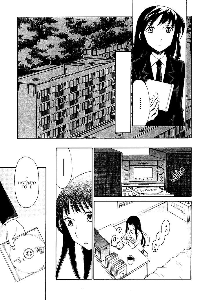 Akatoki Hoshi Residence Chapter 3 page 6 - Chapter 3