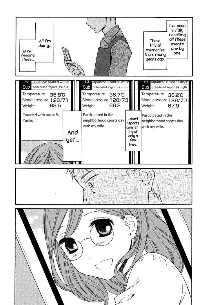 Akatoki Hoshi Residence Chapter 4 page 22 - Chapter 4