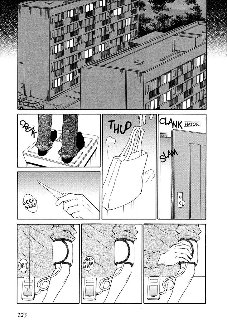 Akatoki Hoshi Residence Chapter 4 page 24 - Chapter 4