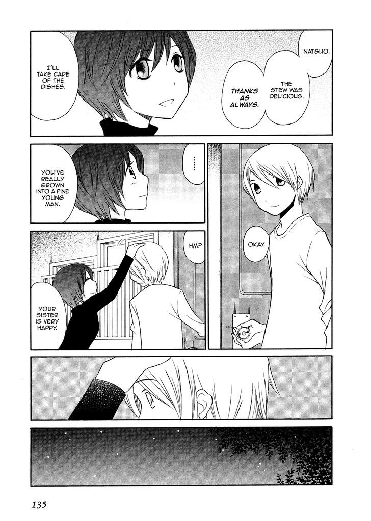 Akatoki Hoshi Residence Chapter 5 page 10 - Chapter 5