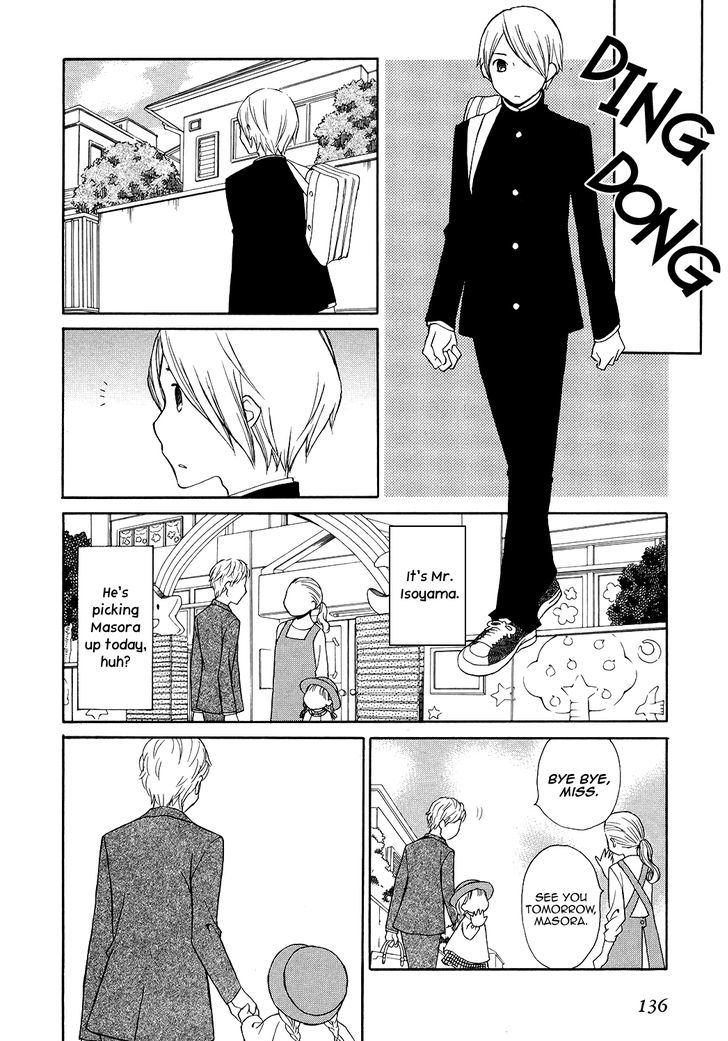 Akatoki Hoshi Residence Chapter 5 page 11 - Chapter 5