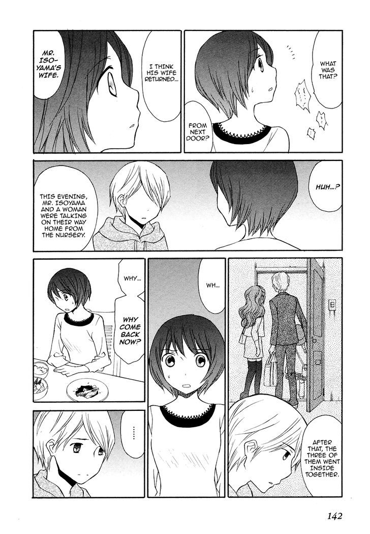 Akatoki Hoshi Residence Chapter 5 page 17 - Chapter 5