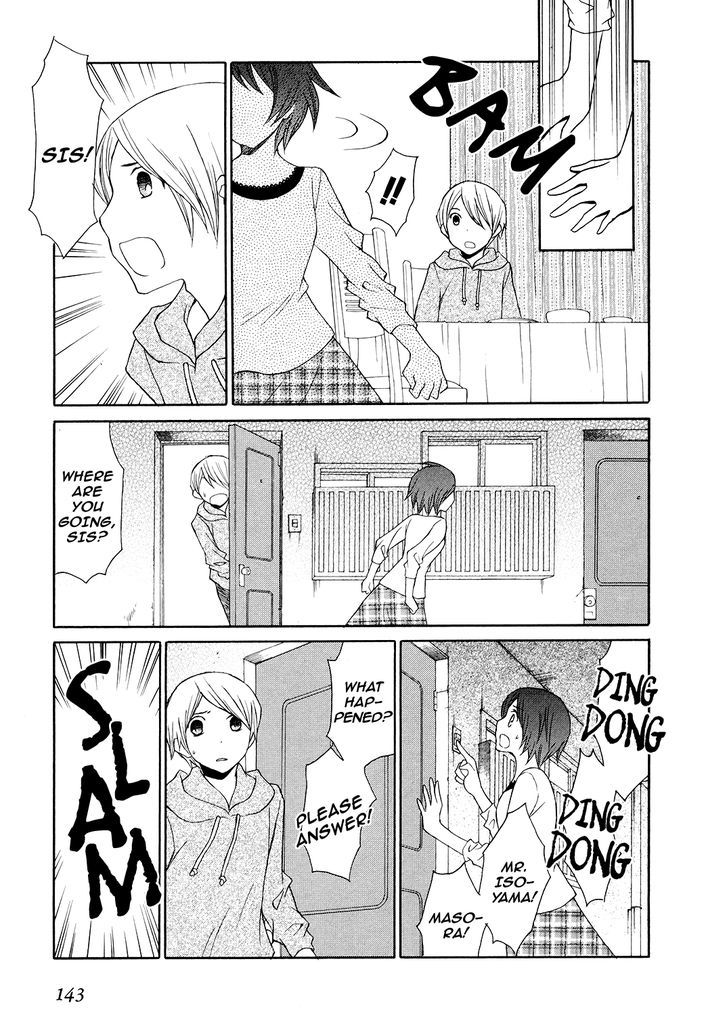 Akatoki Hoshi Residence Chapter 5 page 18 - Chapter 5
