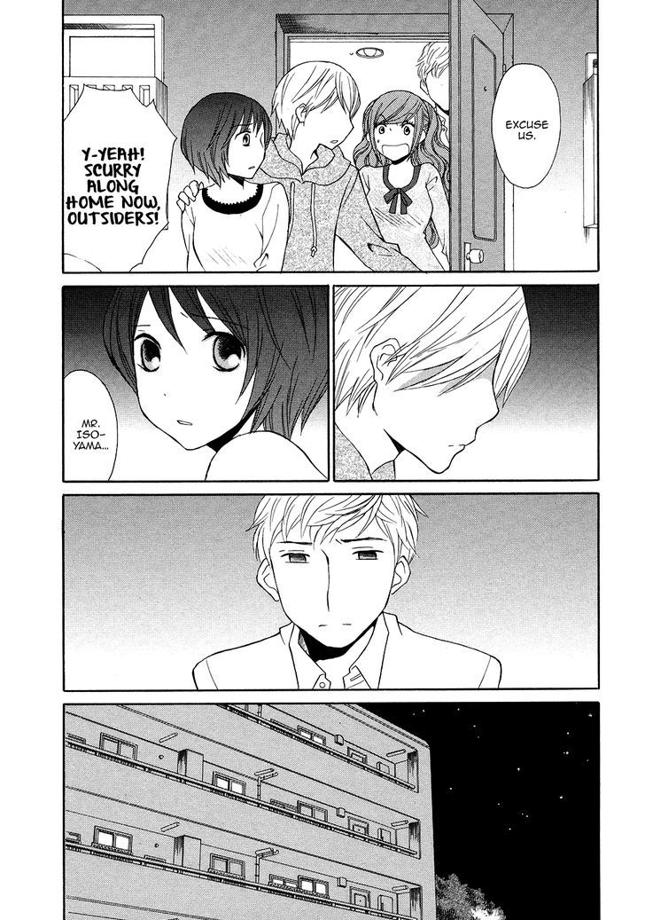 Akatoki Hoshi Residence Chapter 5 page 23 - Chapter 5