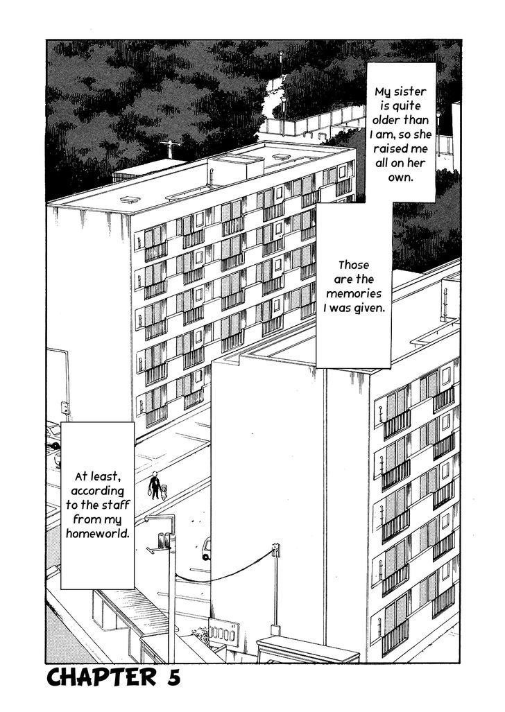 Akatoki Hoshi Residence Chapter 5 page 4 - Chapter 5