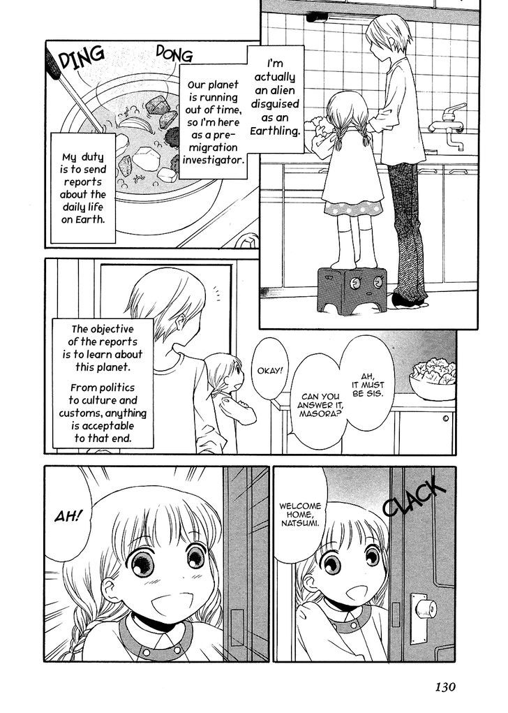 Akatoki Hoshi Residence Chapter 5 page 5 - Chapter 5