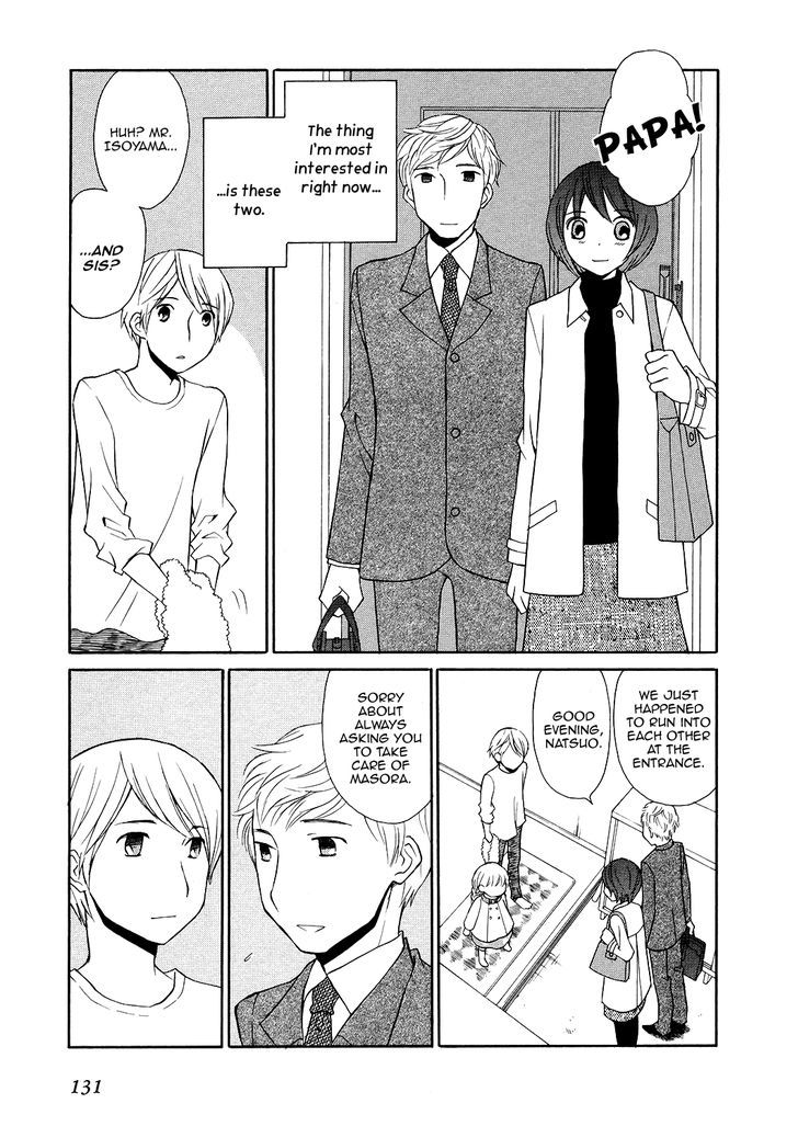 Akatoki Hoshi Residence Chapter 5 page 6 - Chapter 5