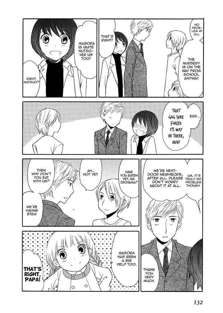 Akatoki Hoshi Residence Chapter 5 page 7 - Chapter 5