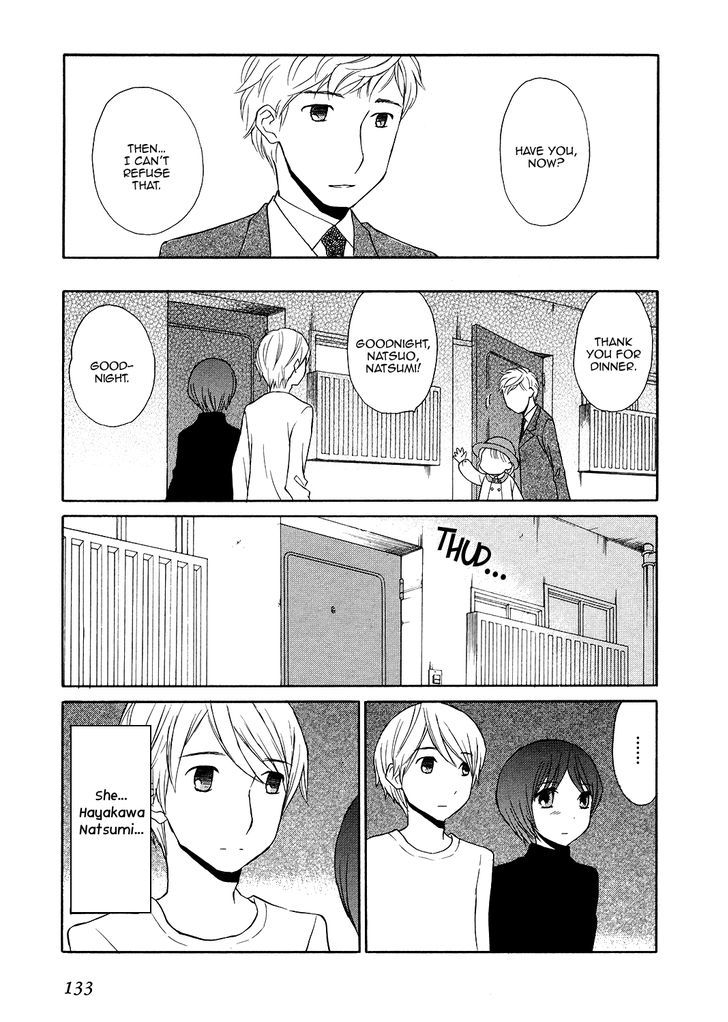 Akatoki Hoshi Residence Chapter 5 page 8 - Chapter 5