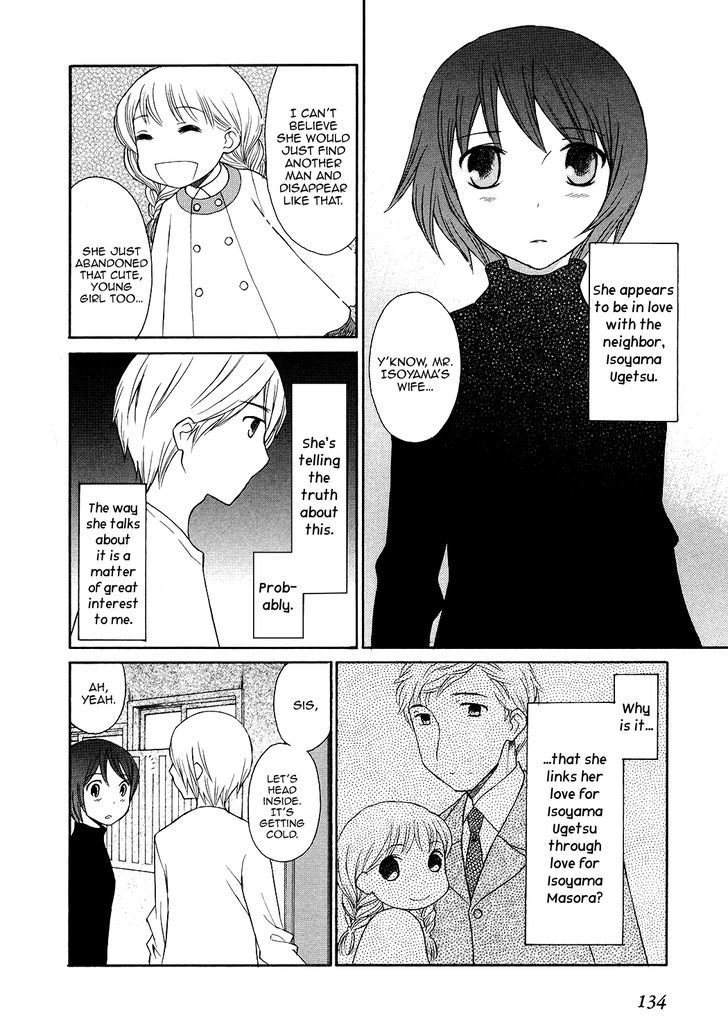 Akatoki Hoshi Residence Chapter 5 page 9 - Chapter 5