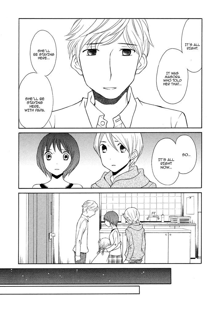 Akatoki Hoshi Residence Chapter 6 page 10 - Chapter 6 : Final Chapter