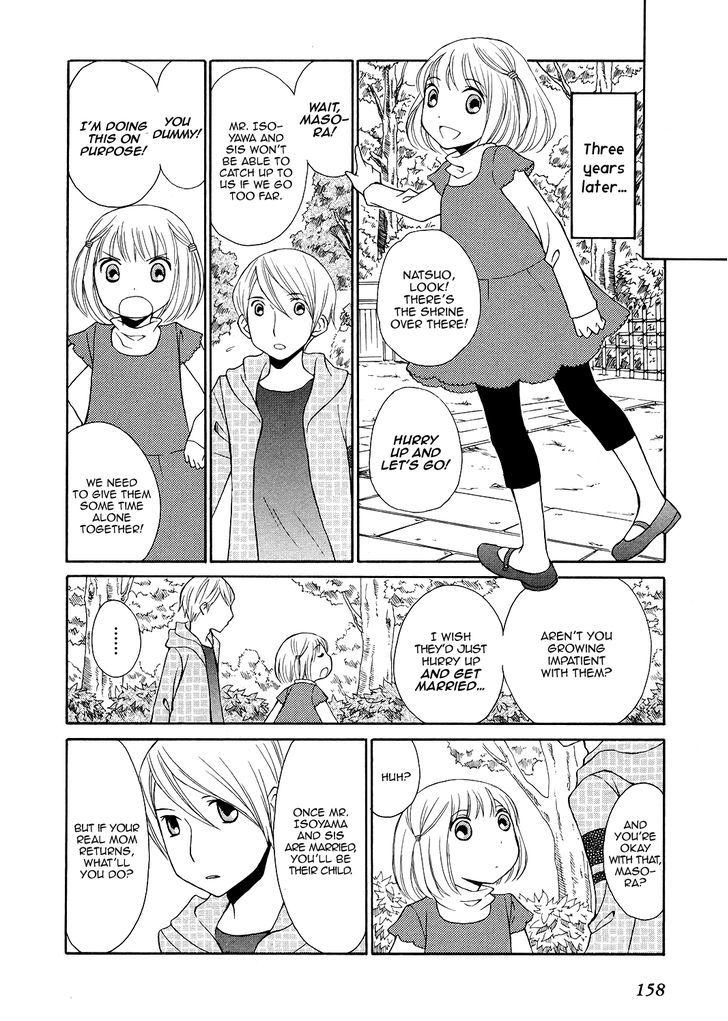 Akatoki Hoshi Residence Chapter 6 page 11 - Chapter 6 : Final Chapter