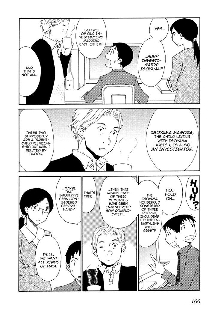 Akatoki Hoshi Residence Chapter 6 page 19 - Chapter 6 : Final Chapter