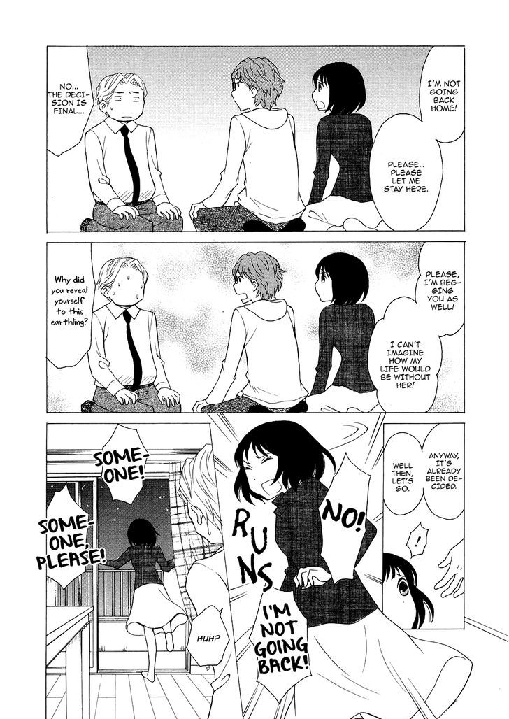 Akatoki Hoshi Residence Chapter 6 page 21 - Chapter 6 : Final Chapter