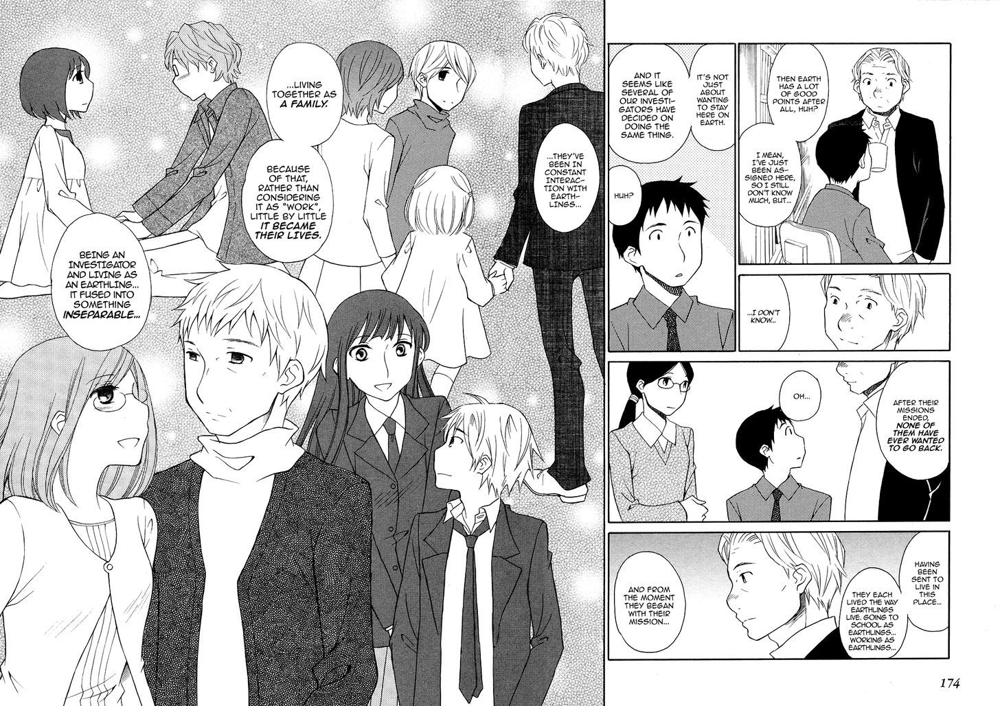 Akatoki Hoshi Residence Chapter 6 page 27 - Chapter 6 : Final Chapter