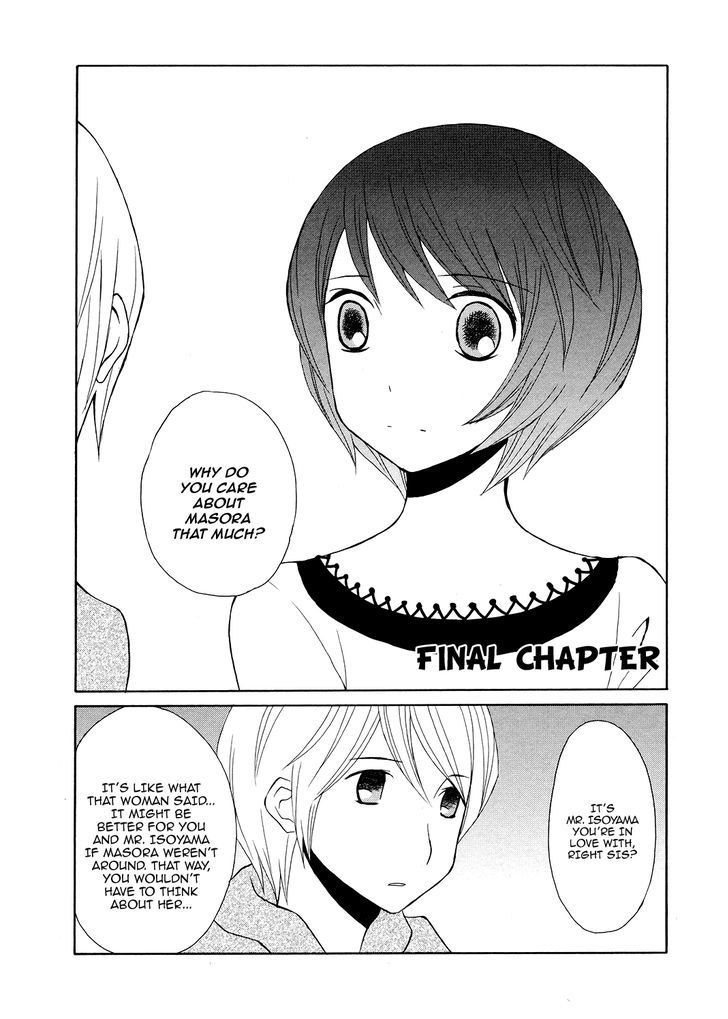 Akatoki Hoshi Residence Chapter 6 page 3 - Chapter 6 : Final Chapter
