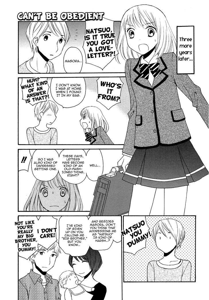 Akatoki Hoshi Residence Chapter 6 page 30 - Chapter 6 : Final Chapter