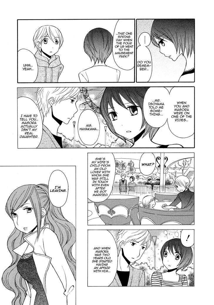 Akatoki Hoshi Residence Chapter 6 page 4 - Chapter 6 : Final Chapter