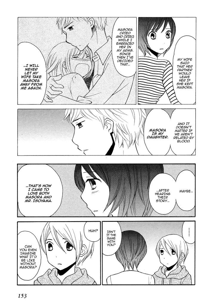 Akatoki Hoshi Residence Chapter 6 page 6 - Chapter 6 : Final Chapter
