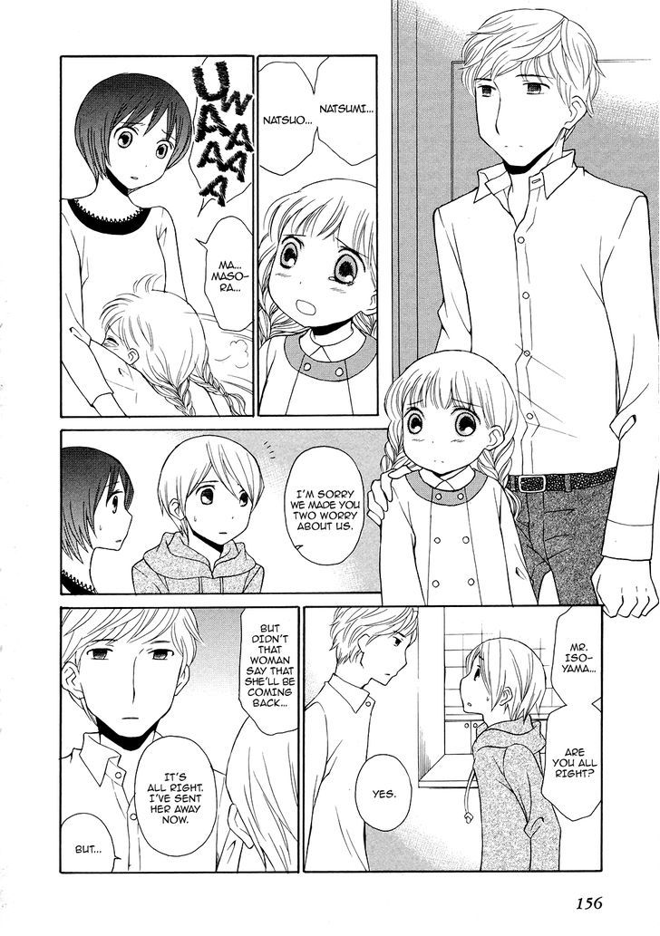 Akatoki Hoshi Residence Chapter 6 page 9 - Chapter 6 : Final Chapter