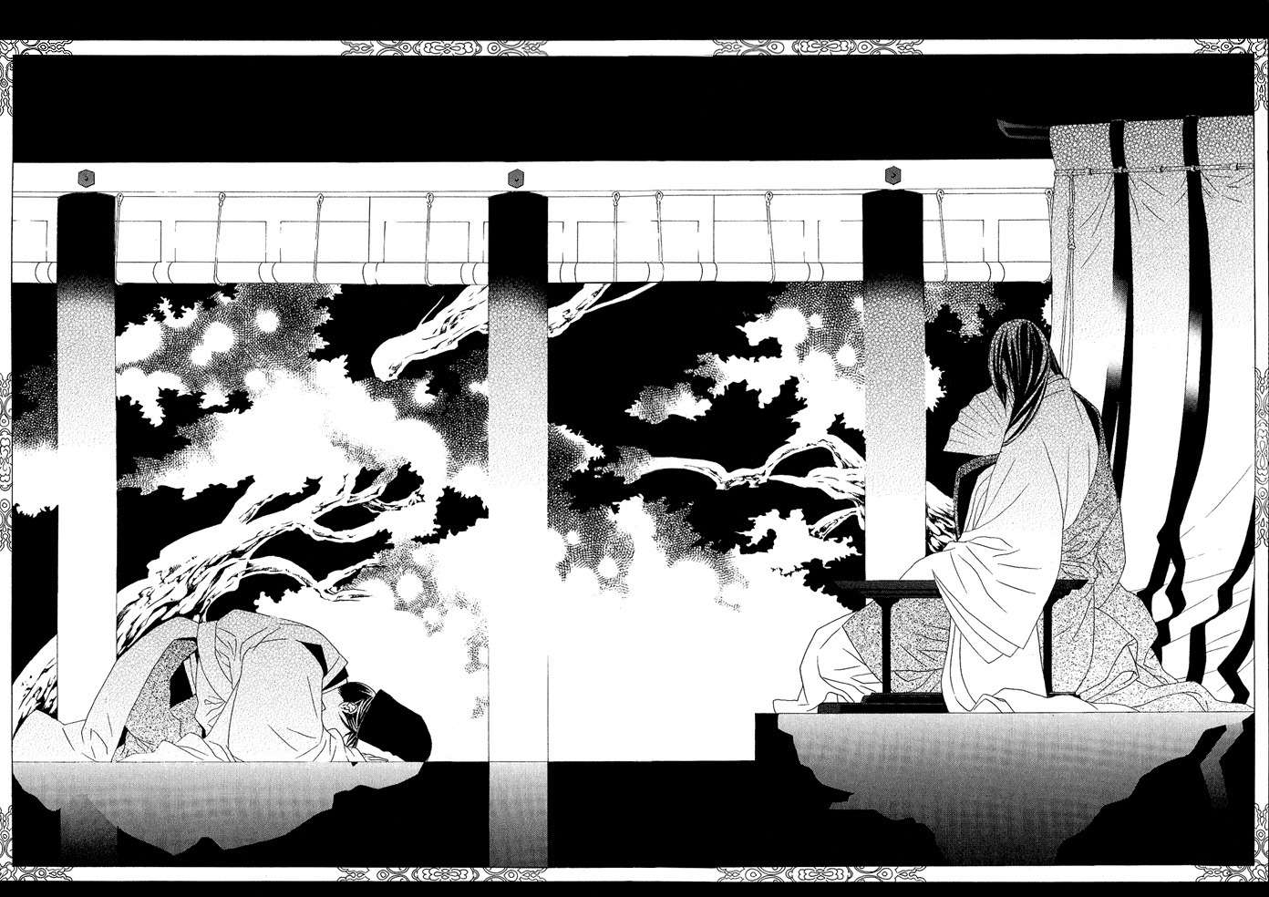 Akatoki no Yami Chapter 2 page 39 - Chapter 2: Second Night