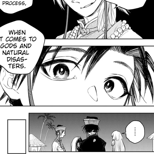 Akatsuki Jihen Chapter 12: Chain of Mistakes cover