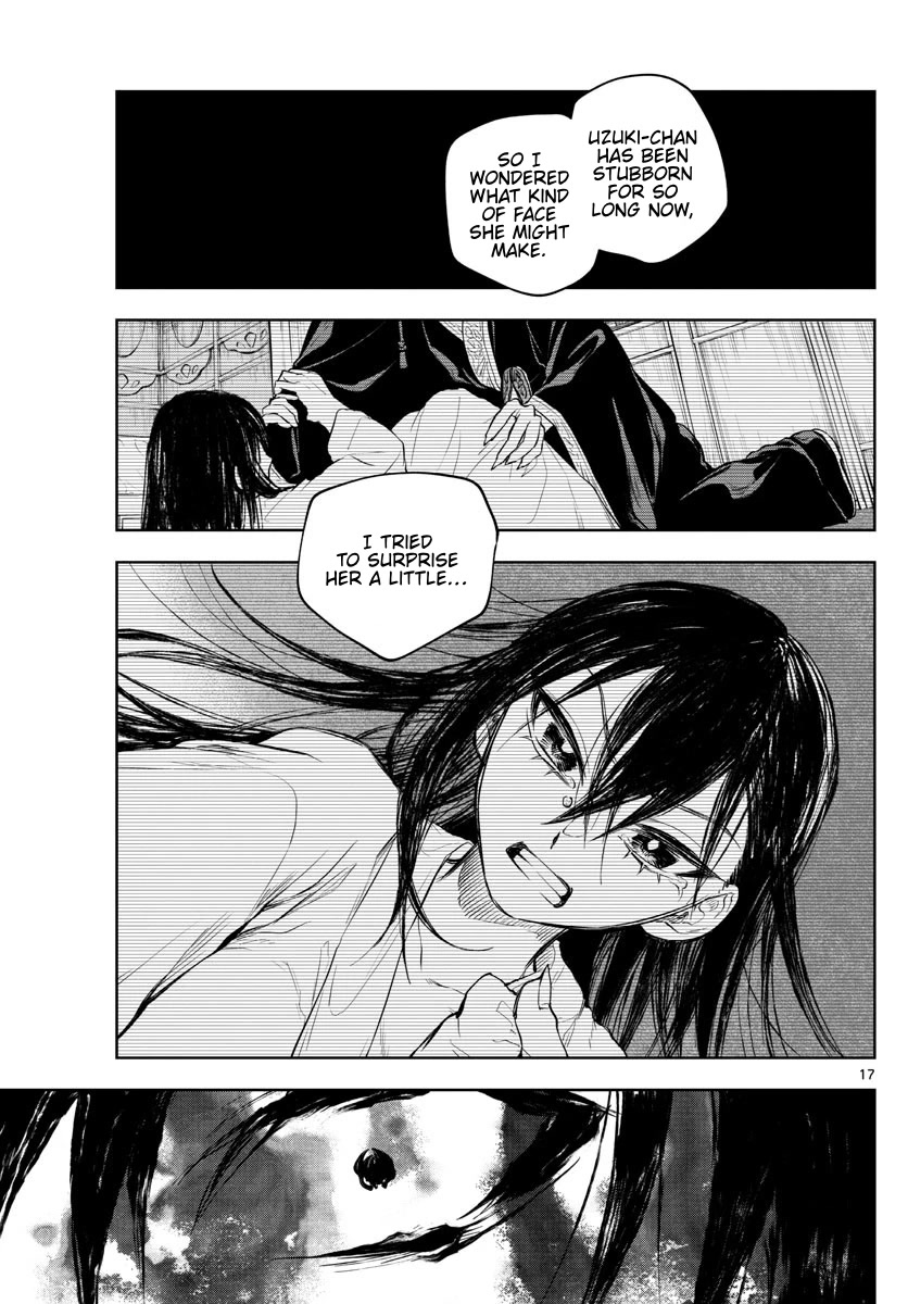 Akatsuki Jihen Chapter 20 page 17 - Chapter 20: The Whims of the Rabbit