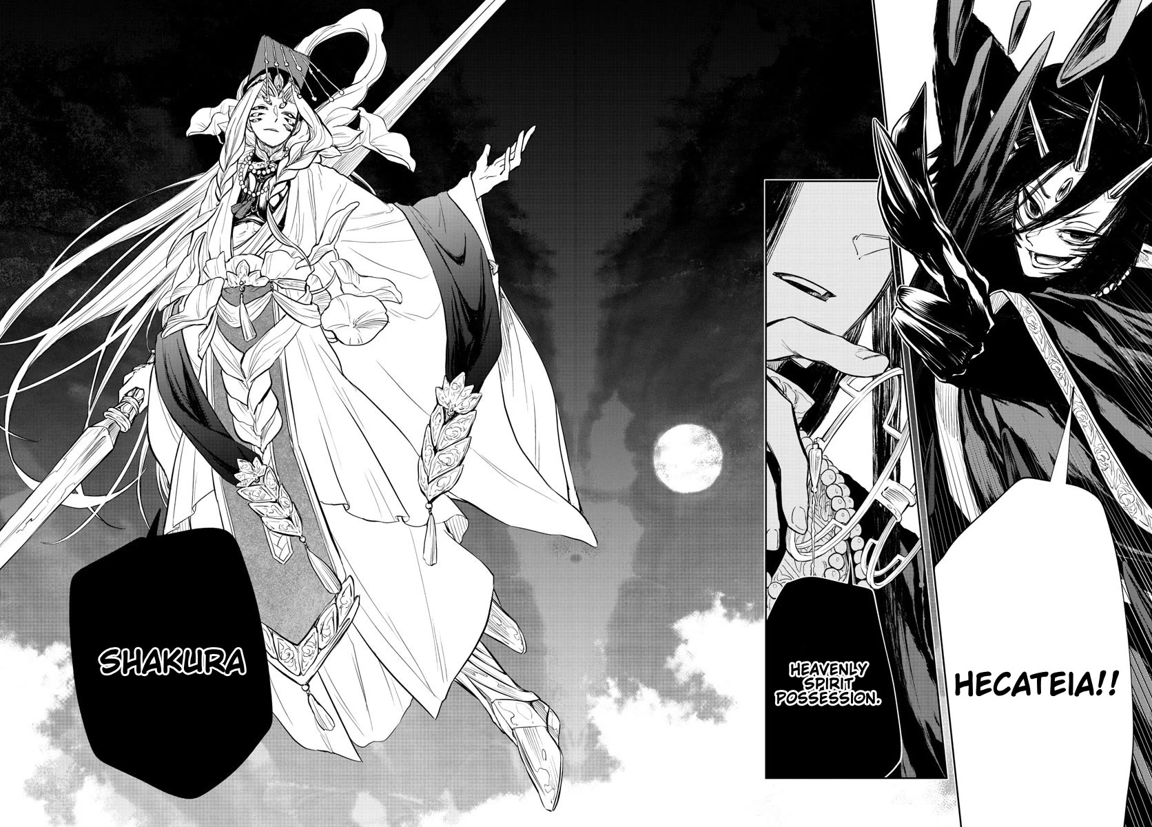 Akatsuki Jihen Chapter 27 page 10 - Chapter 27: I'm Alive!!