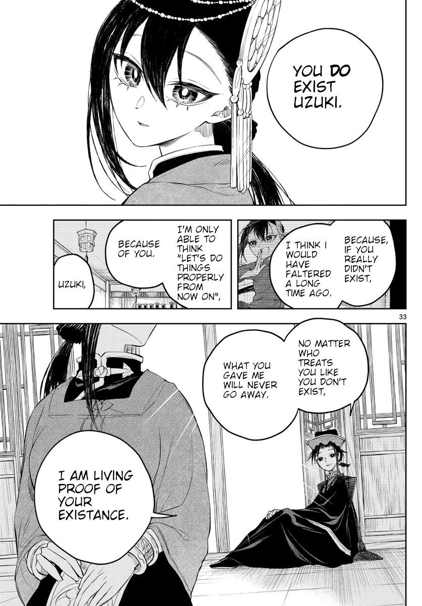 Akatsuki Jihen Chapter 3 page 33 - Chapter 3: I'll Be Back