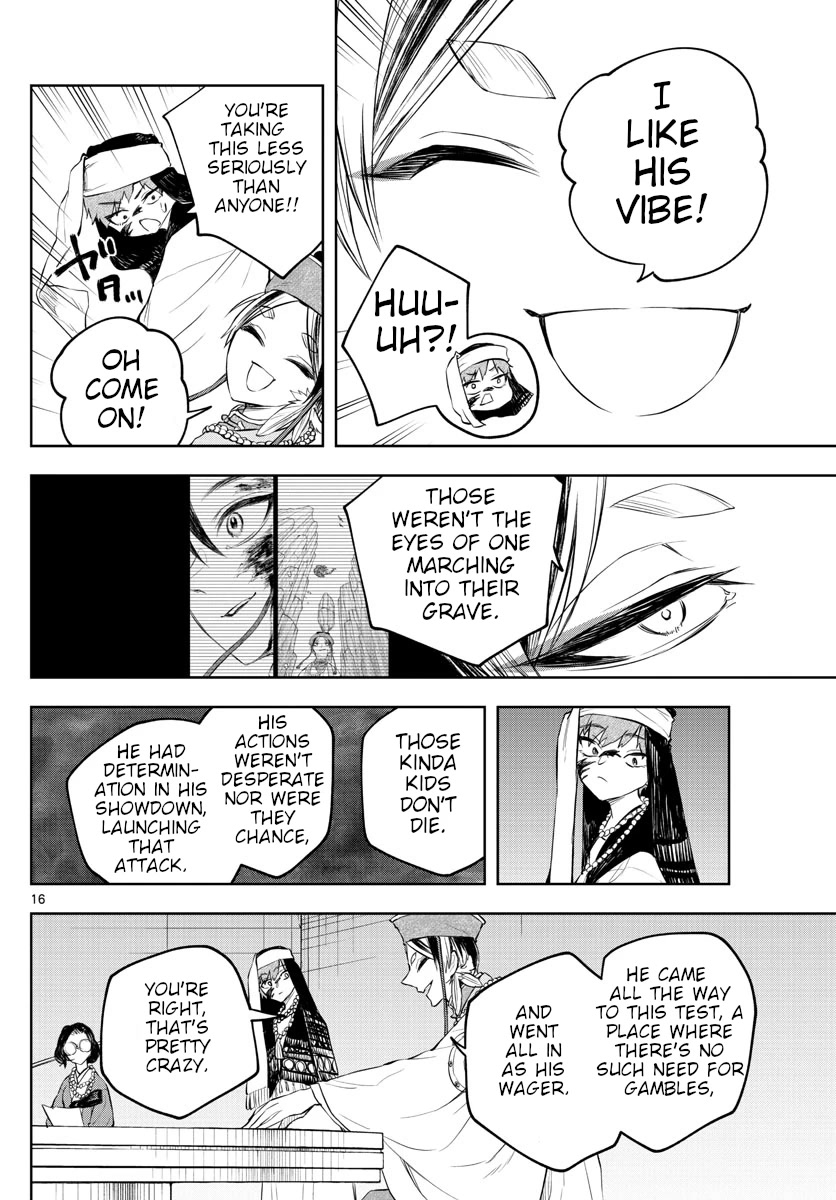 Akatsuki Jihen Chapter 8 page 15 - Chapter 8: I Wonder If I Failed...