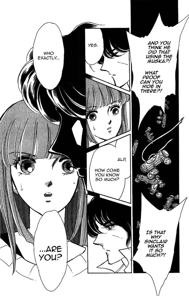 Akatsuki ni Tatsu Lion Chapter 0 page 103 - Chapter 0: vol.1: Lion standing at Dawn