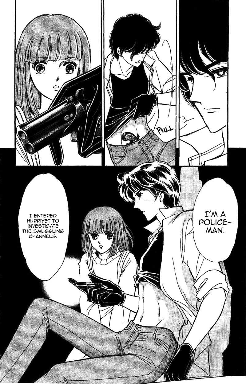 Akatsuki ni Tatsu Lion Chapter 0 page 104 - Chapter 0: vol.1: Lion standing at Dawn