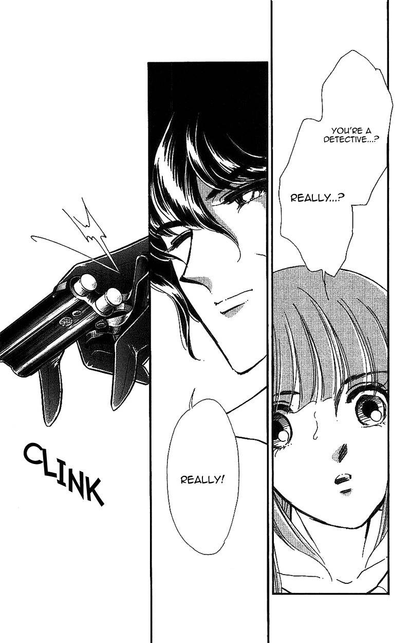Akatsuki ni Tatsu Lion Chapter 0 page 105 - Chapter 0: vol.1: Lion standing at Dawn