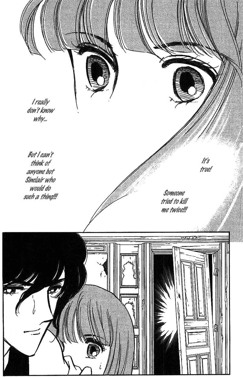 Akatsuki ni Tatsu Lion Chapter 0 page 109 - Chapter 0: vol.1: Lion standing at Dawn