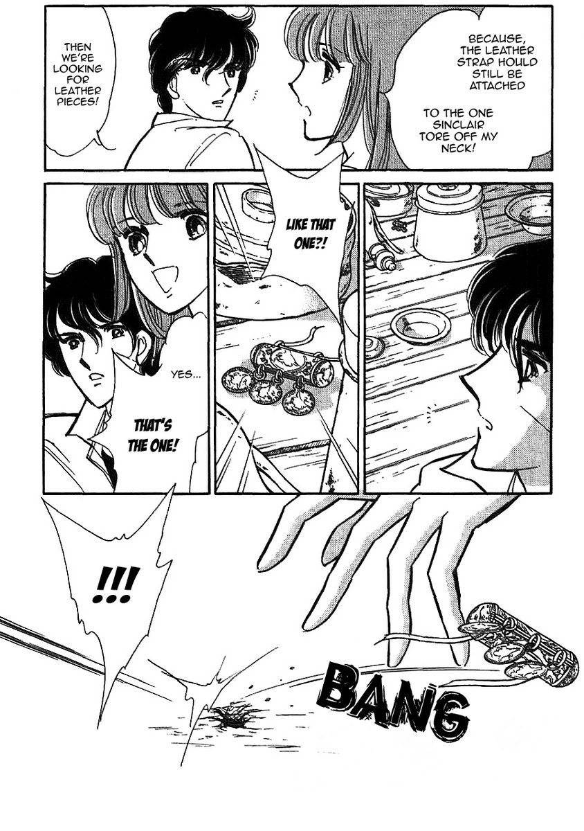 Akatsuki ni Tatsu Lion Chapter 0 page 126 - Chapter 0: vol.1: Lion standing at Dawn