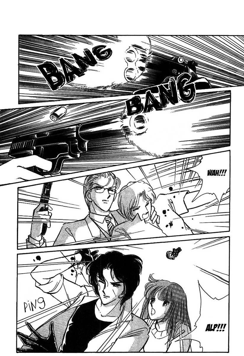 Akatsuki ni Tatsu Lion Chapter 0 page 128 - Chapter 0: vol.1: Lion standing at Dawn