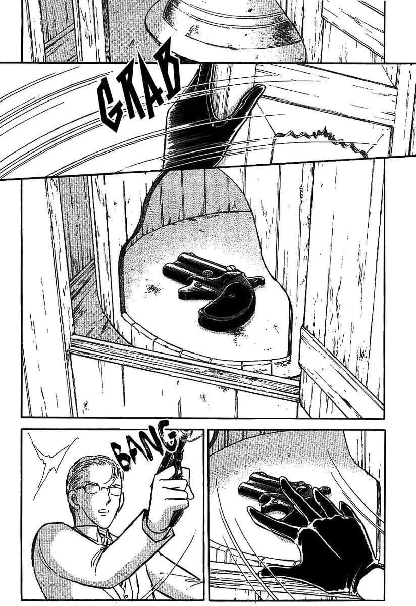 Akatsuki ni Tatsu Lion Chapter 0 page 132 - Chapter 0: vol.1: Lion standing at Dawn