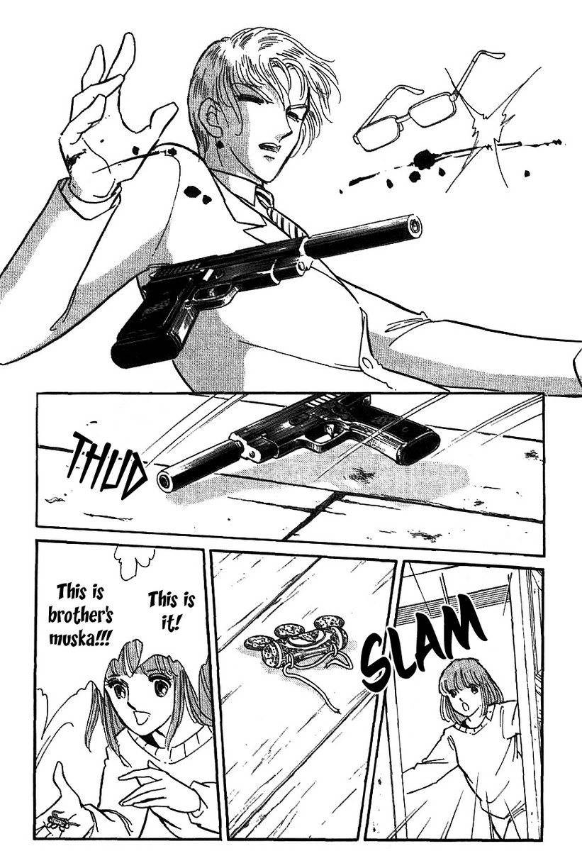 Akatsuki ni Tatsu Lion Chapter 0 page 134 - Chapter 0: vol.1: Lion standing at Dawn