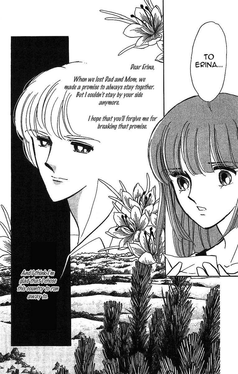 Akatsuki ni Tatsu Lion Chapter 0 page 138 - Chapter 0: vol.1: Lion standing at Dawn