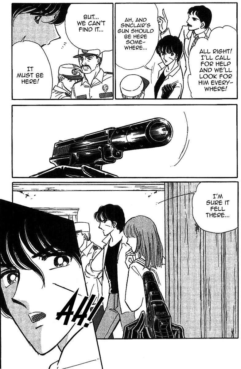 Akatsuki ni Tatsu Lion Chapter 0 page 140 - Chapter 0: vol.1: Lion standing at Dawn